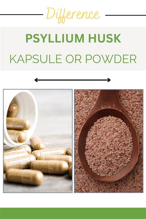 Benefits of Psyllium Husks vs. Psyllium Powder | Livestrong.com in 2022 ...