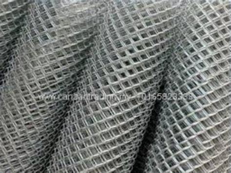 Chain Link Fence | Building Materials Online