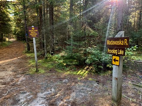 A Guide for Hiking the Highland Backpacking Trail in Algonquin - The ...