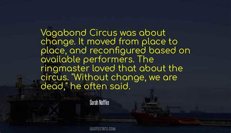 Top 19 Ringmaster Circus Quotes: Famous Quotes & Sayings About ...