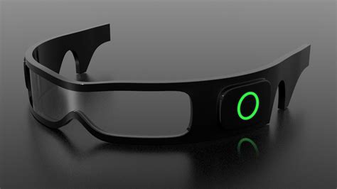 Adjustable Glasses - Wearable Device on Behance