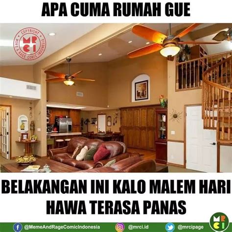 8 Meme Kocak tentang Cuaca Panas di Indonesia, Relate Pol!