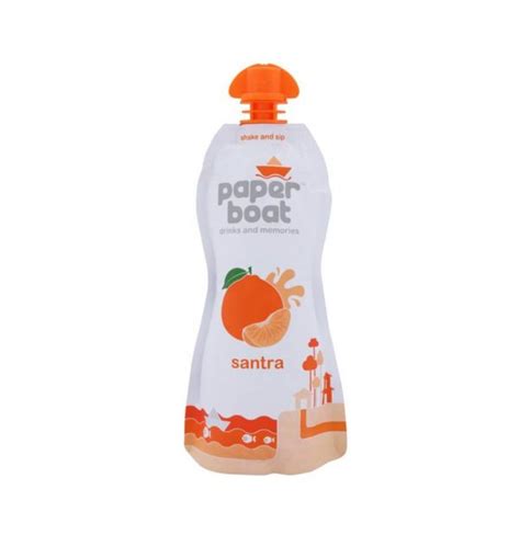 Paper Boat Flavoured Fruit Juice 200ml | The Gift Tree