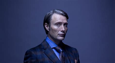 Mads Mikkelsen - Lesa Peterman