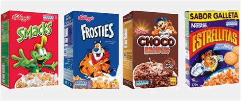 Cereales ¿un buen desayuno para los niños? | CUANTO AZUCAR