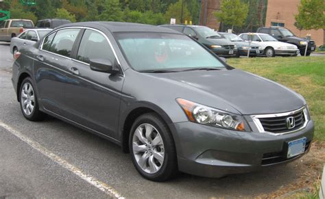 2008 Honda Accord - Information and photos - MOMENTcar