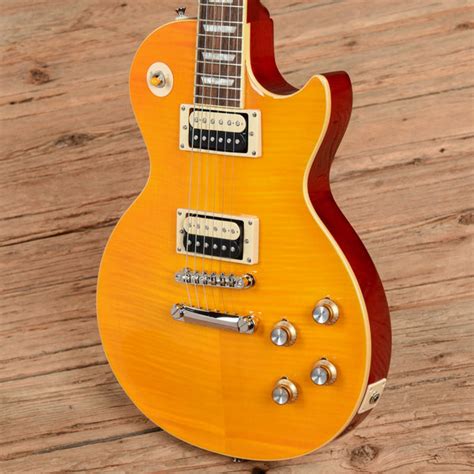 Epiphone Slash Les Paul Standard Appetite Burst 2021 – Chicago Music ...