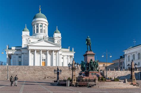 Helsinki - 17 great spots for photography