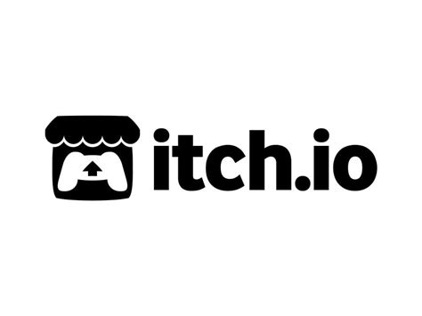 Itch.io Logo PNG vector in SVG, PDF, AI, CDR format