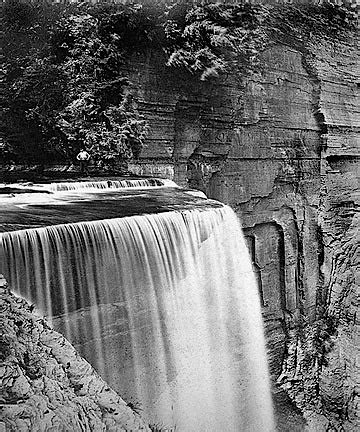 Taughannock Falls State Park - Tompkins County, New York