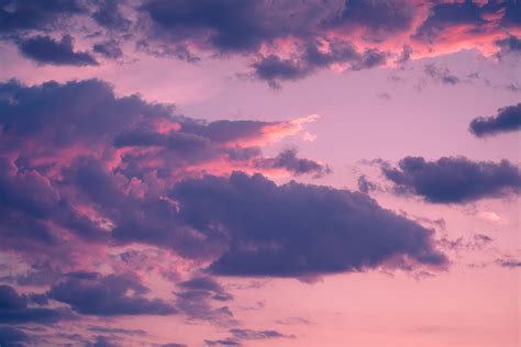 Purple Clouds Wallpapers - Top Những Hình Ảnh Đẹp