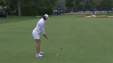 Lee-Anne Pace Second Round Highlights | 2023 KPMG Women's PGA ...