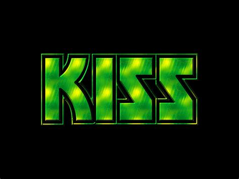 Kiss Logo Wallpapers - Top Free Kiss Logo Backgrounds - WallpaperAccess