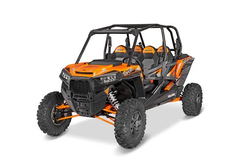 Dirt Wheels Magazine | NEW RZR’S INCLUDE 4-SEAT TURBO