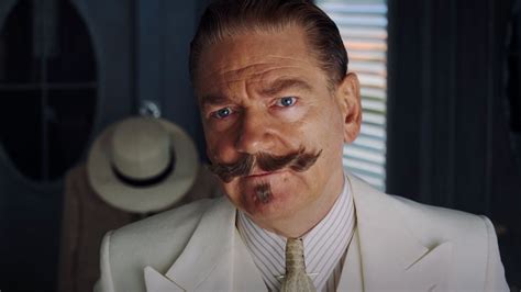 Hercule Poirot’s Mustache Gets An Origin Story In Death On The Nile ...