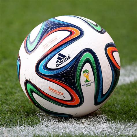 2022 World Cup ball: Name, history of official FIFA adidas match balls ...