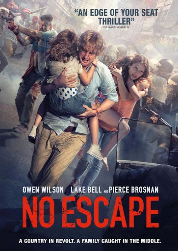 No Escape - Movies on Google Play