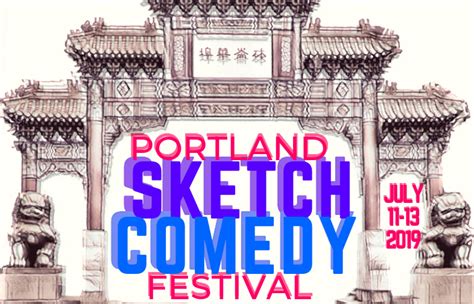 The Portland Sketch Comedy Festival - 1859 Oregon's Magazine