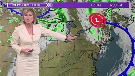 Maria Genero's Storm Team 2 Forecast, 6 PM, June 12, 2019 | wgrz.com