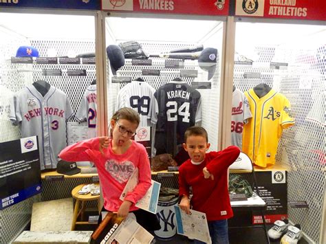 National Baseball Hall of Fame & Museum - Coast2CoastWithKids