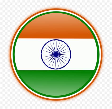 Indian Flag - Full Hd Tiranga Png Emoji,Indian Flag Emoji - free ...