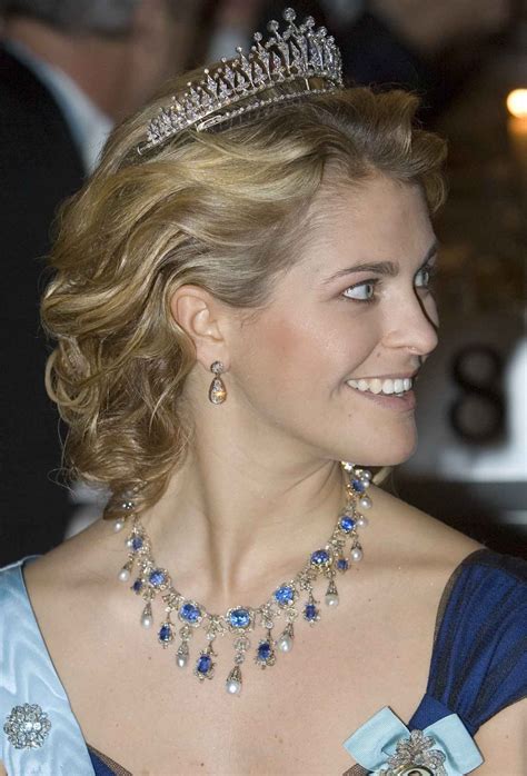 HRH Princess Madeleine of Sweden If you love fashion check us out. We ...