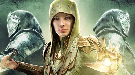 Middle-earth: Shadow of War - Blade of Galadriel DLC Review - IGN