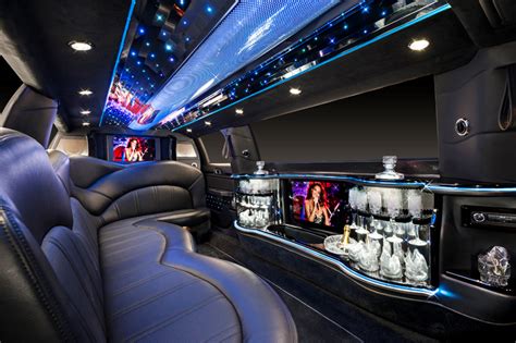 Stretch Limousines - Aspen Limo and Car Services