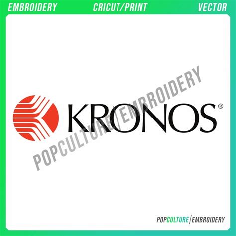 Kronos Incorporated Logo