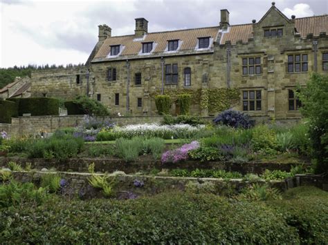 Our Plot at Green Lane Allotments: Mount Grace Priory Gardens