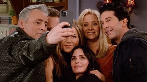 Friends Cast 2022 Reunion