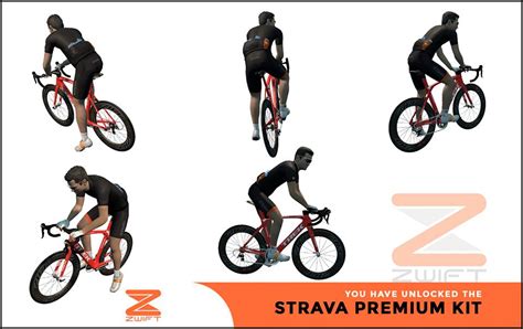 STRAVA-PREMIUM | Zwift Insider