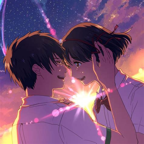 Couples d'animés | WEBTOON