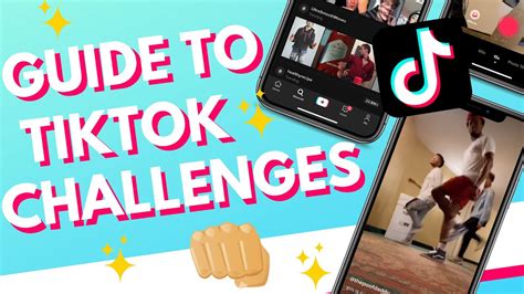 Tik Tok Challenges | Guide For Creators & Influencers! - YouTube