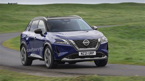 New hybrid Nissan Qashqai: engine details confirmed | Carbuyer