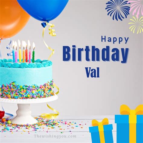 100+ HD Happy Birthday Val Cake Images And Shayari