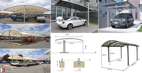 Beautiful Car Parking Shade Design Ideas | Parking design, Carport ...