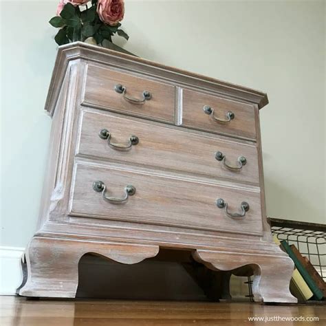 How to Whitewash Wood Furniture for Breathtaking Results