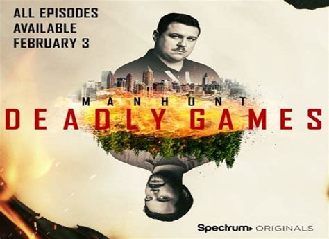 Manhunt: Deadly Games (Netflix) Cast, Actors & Crew