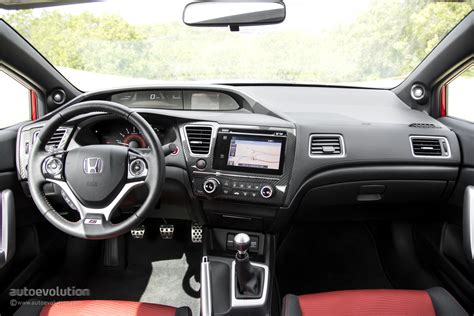 2015 Honda Civic Si Coupe Review - autoevolution