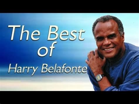 Harry Belafonte - 50 Famous Harry Belafonte Songs - YouTube