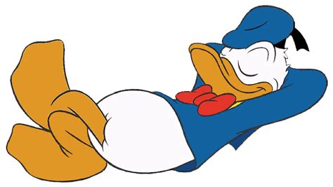 Donald Duck | The Edge