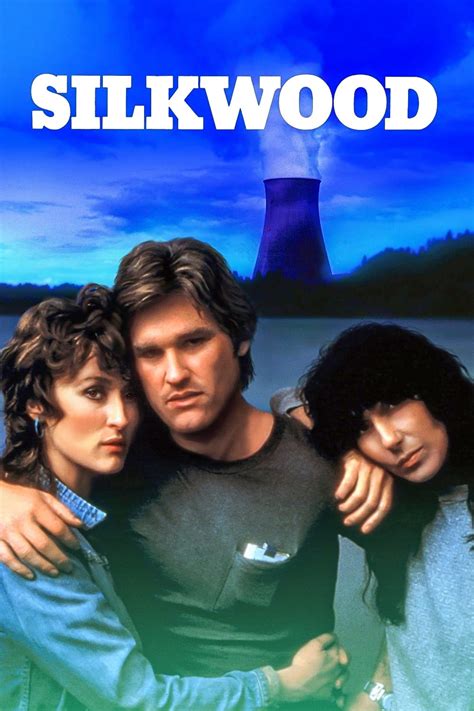 Silkwood (1983) - Posters — The Movie Database (TMDB)