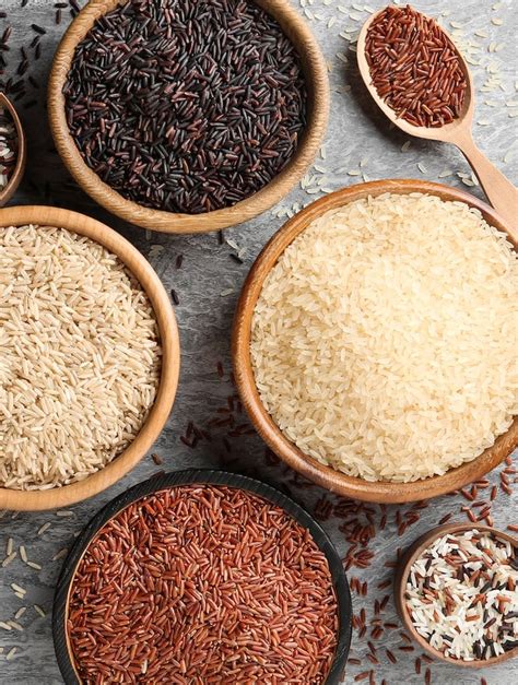 A Guide to Rice Varieties, with Cooking Tips & Recipes - The Vegan Atlas