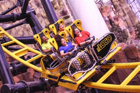 The Adventuredome is one of the very best things to do in Las Vegas