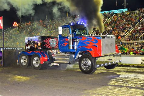 Largest Tractor Pulling Championship in the World | Ohio Traveler