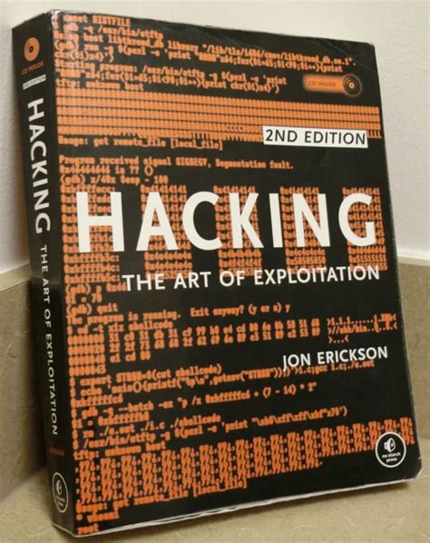 5 Best Hacking Books You Must Read To Be A Hacker