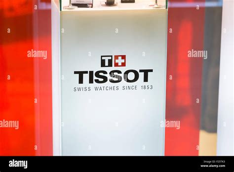 Tissot Logo History