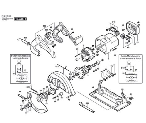 Buy Skil 5150-(F012515000) Replacement Tool Parts | Skil 5150 ...