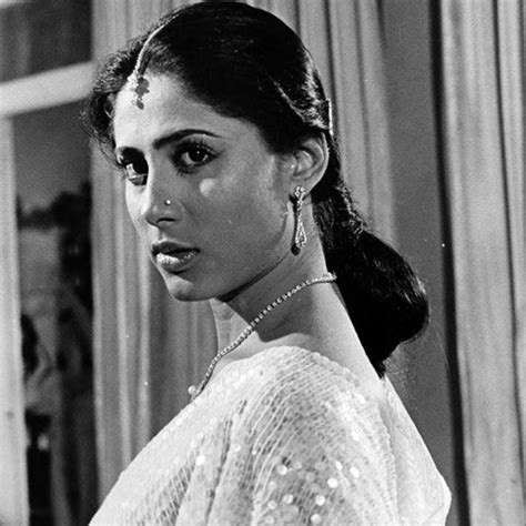 Smita Patil 63rd birth anniversary: 10 pictures of the legendary ...